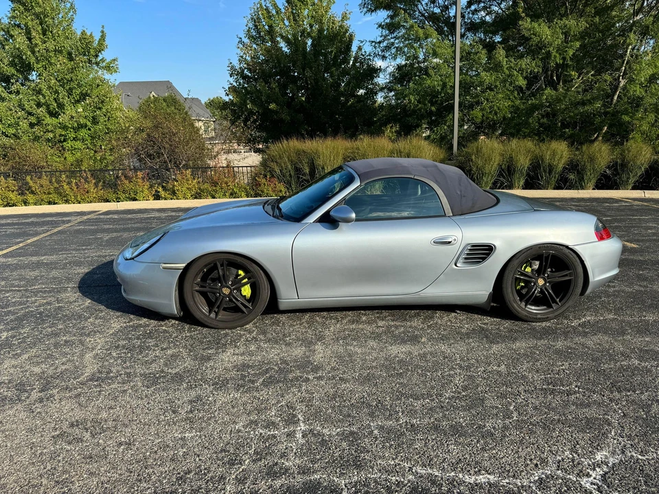2003 Porsche 986 Boxster - Image 2 of 27