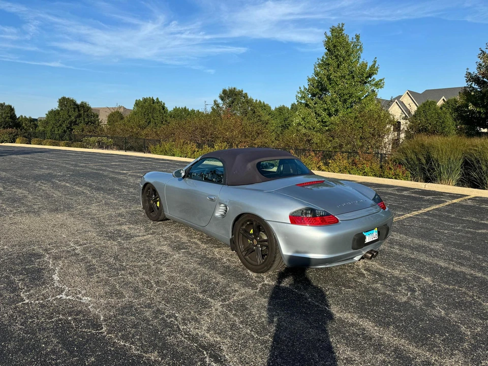 2003 Porsche 986 Boxster - Image 3 of 27