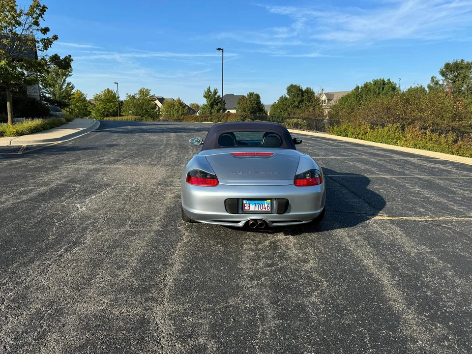 2003 Porsche 986 Boxster - Image 4 of 27