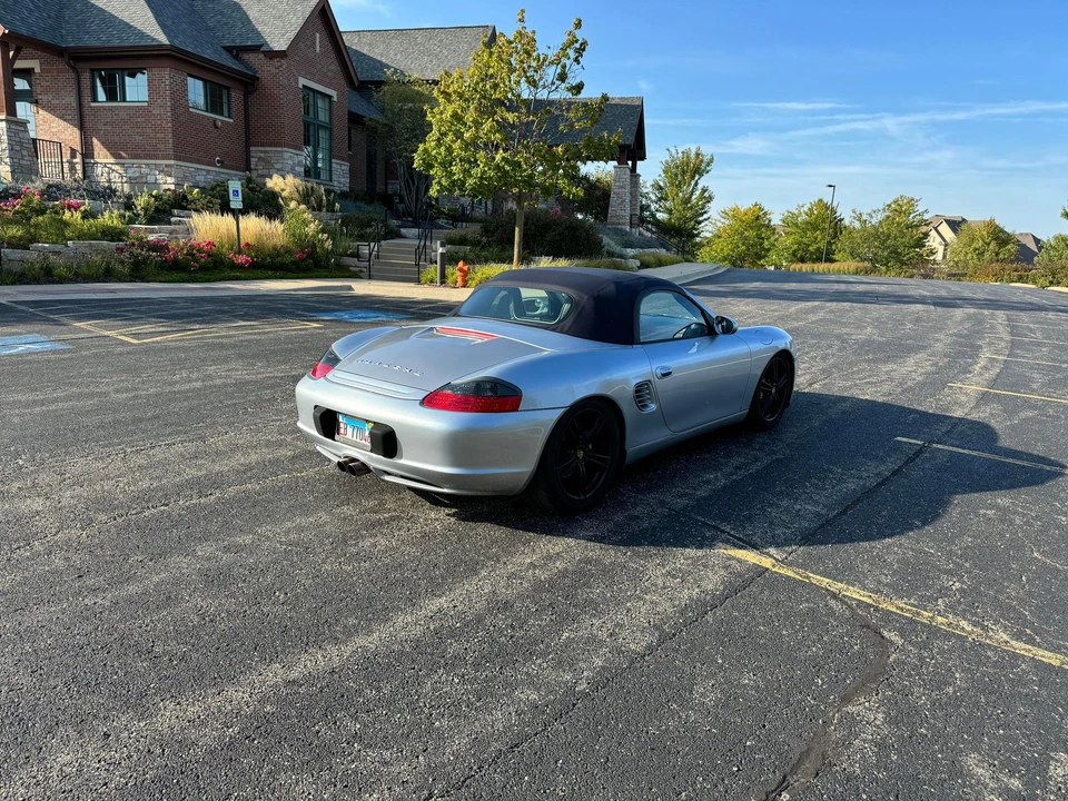 2003 Porsche 986 Boxster - Image 5 of 27