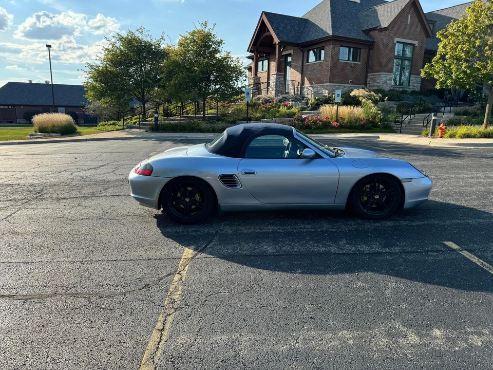 2003 Porsche 986 Boxster - Image 6 of 27