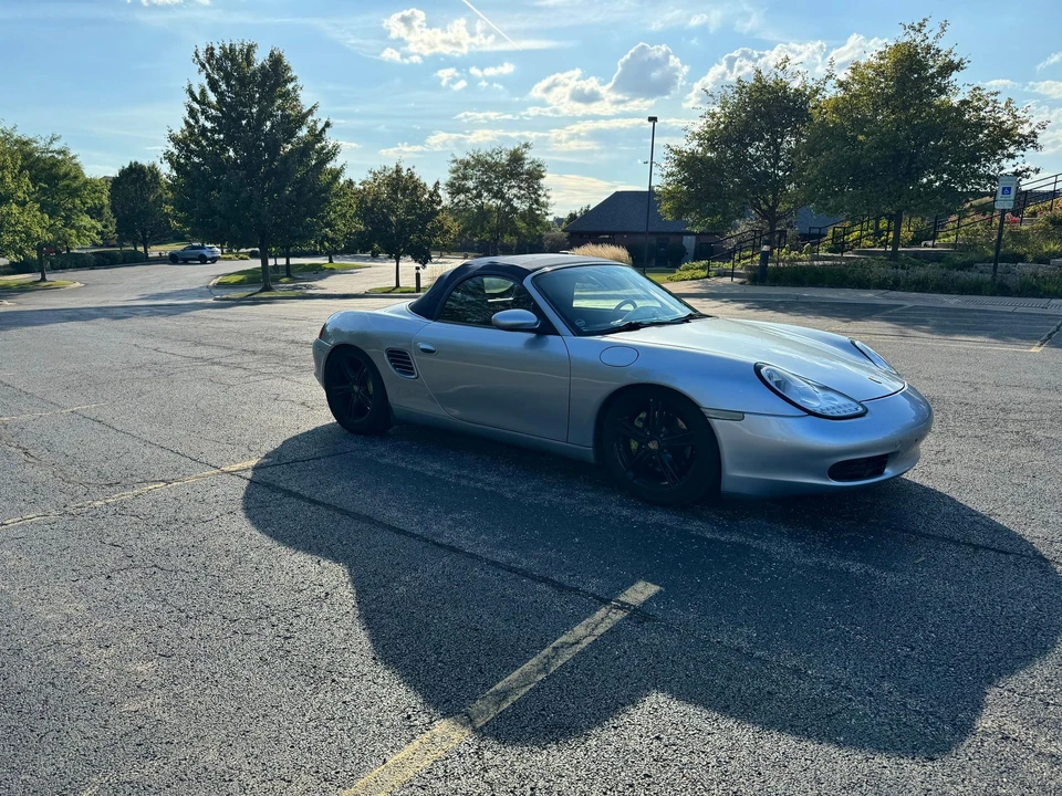 2003 Porsche 986 Boxster - Image 7 of 27