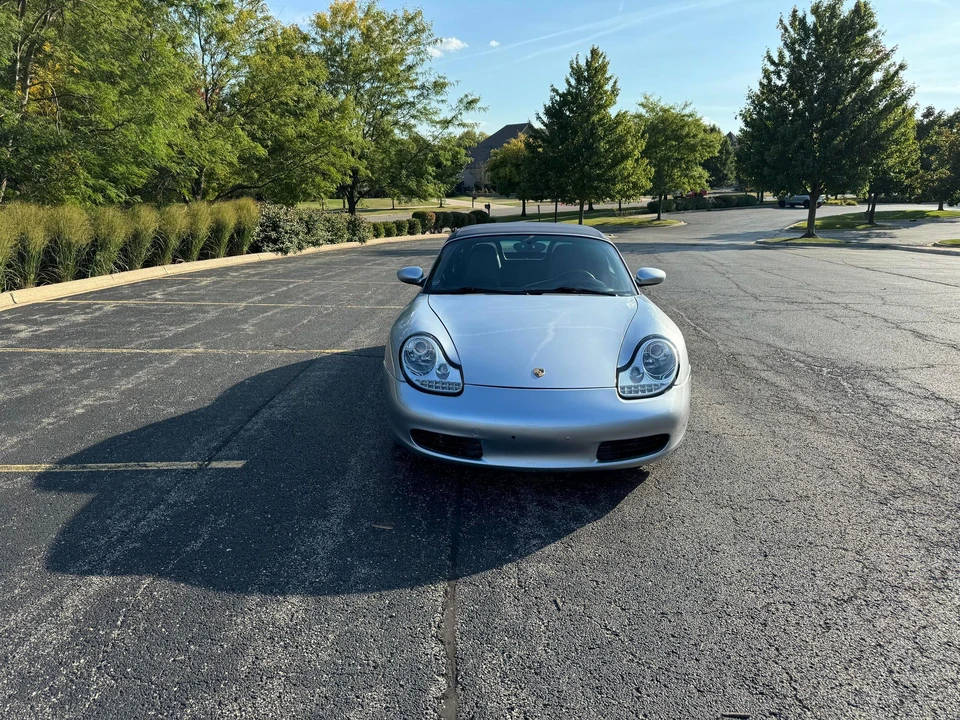 2003 Porsche 986 Boxster - Image 8 of 27