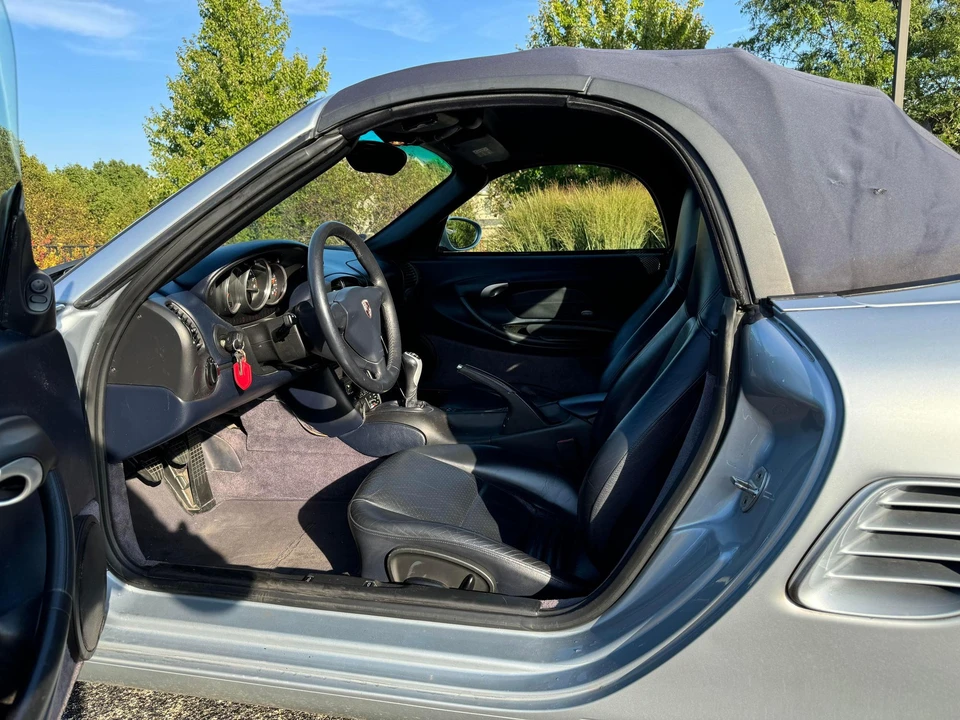 2003 Porsche 986 Boxster - Image 18 of 27