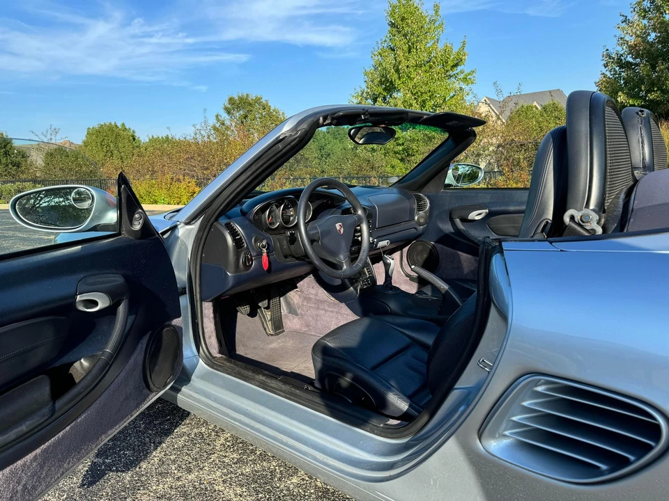 2003 Porsche 986 Boxster - Image 17 of 27