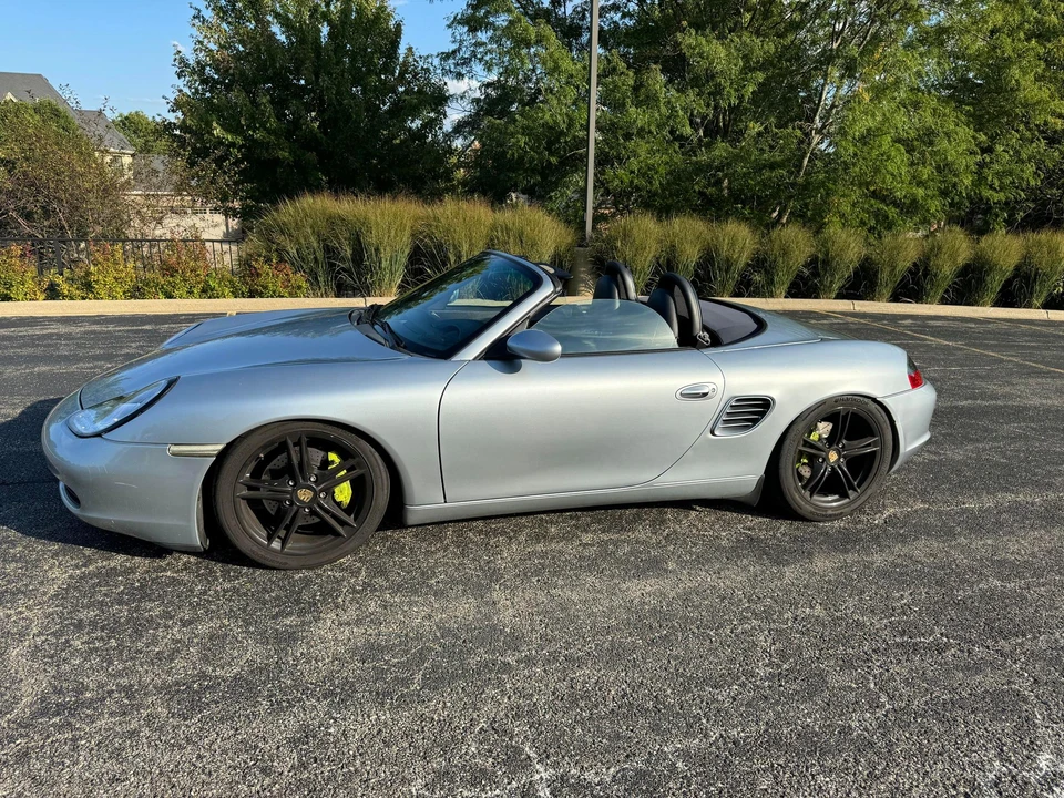 2003 Porsche 986 Boxster - Image 12 of 27