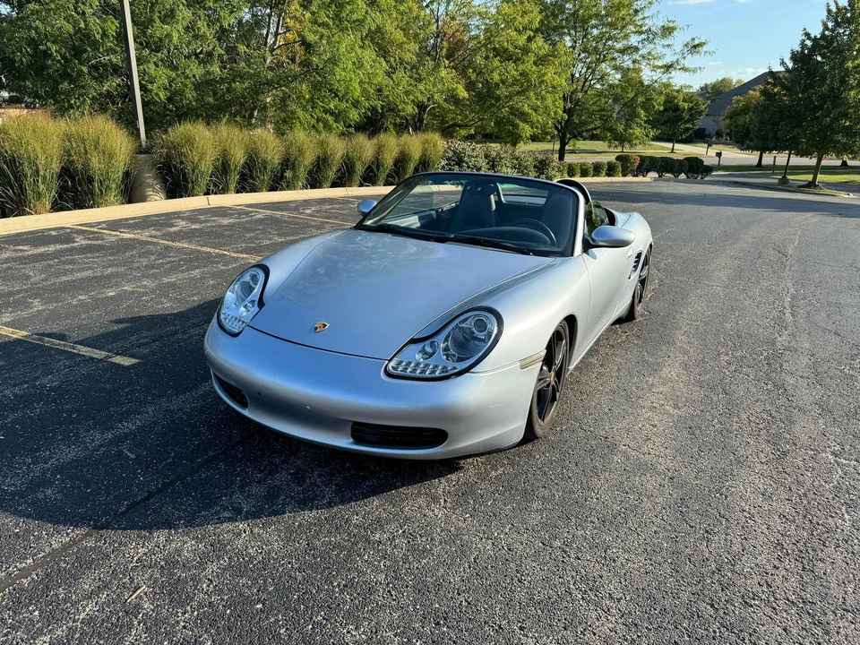 2003 Porsche 986 Boxster - Image 11 of 27