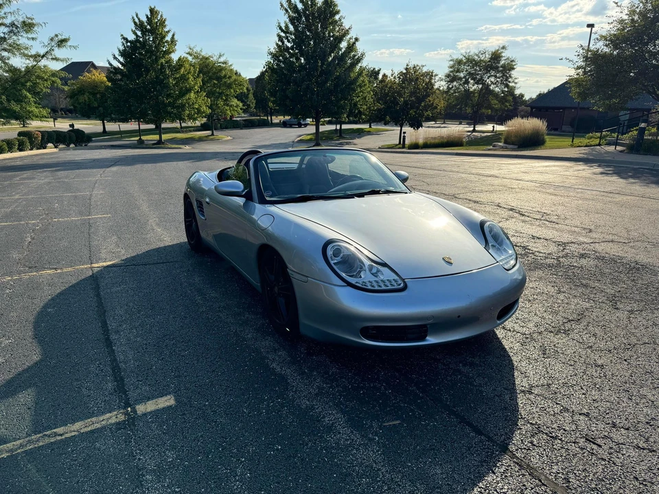 2003 Porsche 986 Boxster - Image 10 of 27