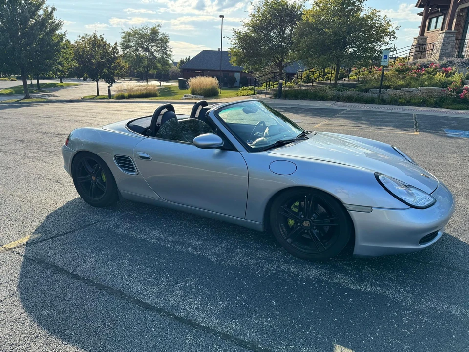 2003 Porsche 986 Boxster - Image 15 of 27