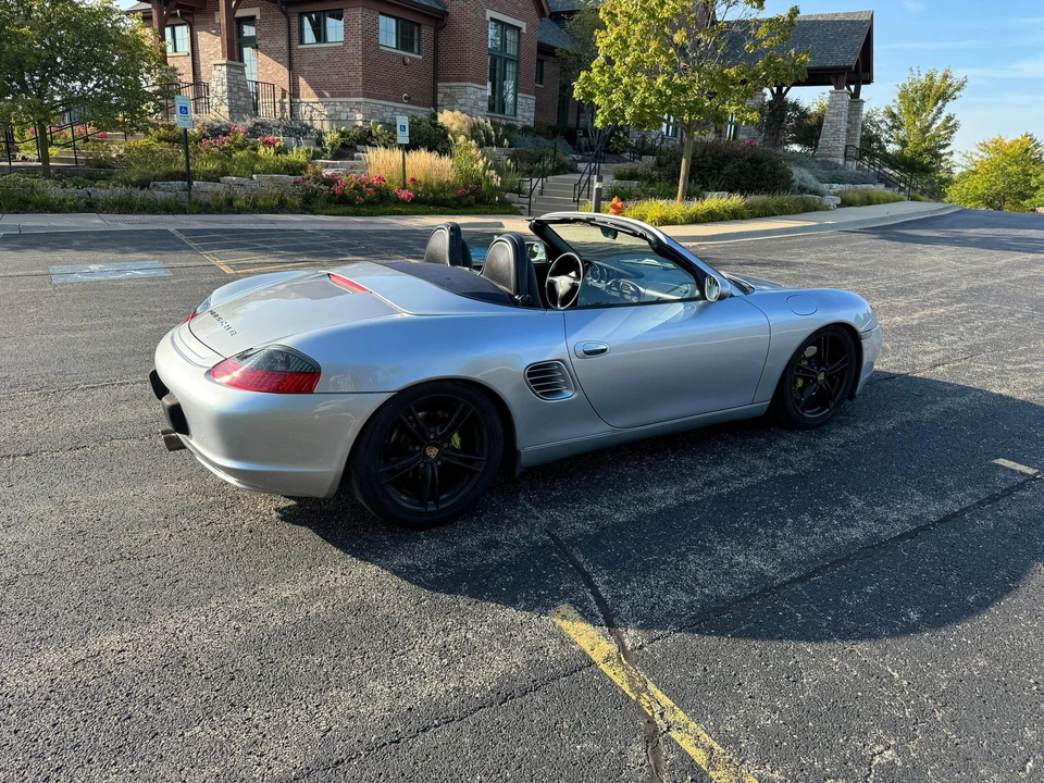 2003 Porsche 986 Boxster - Image 14 of 27
