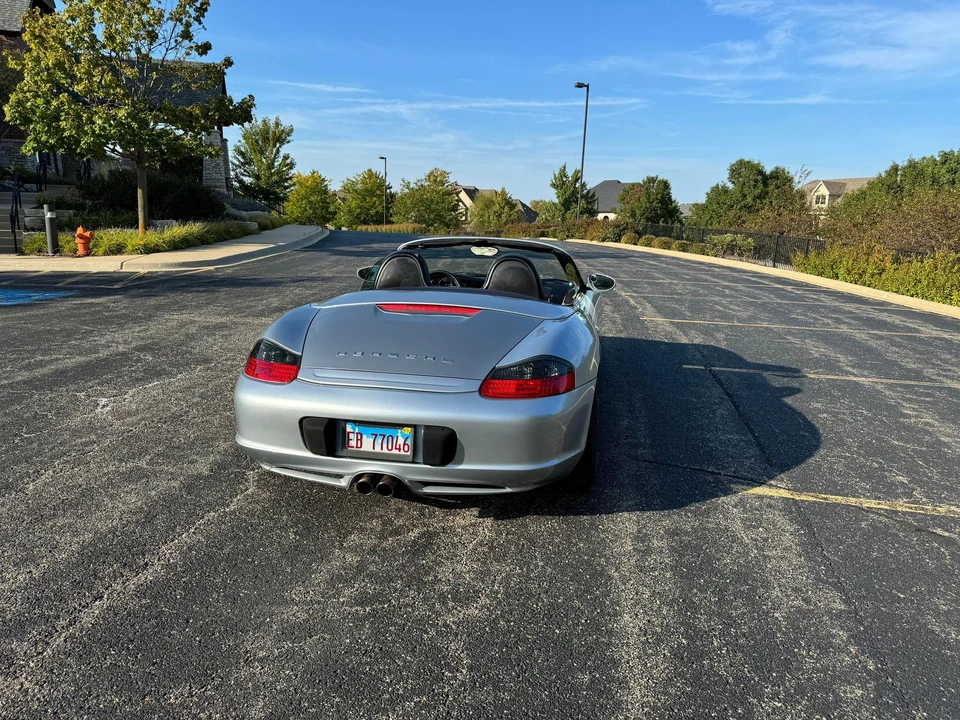 2003 Porsche 986 Boxster - Image 13 of 27