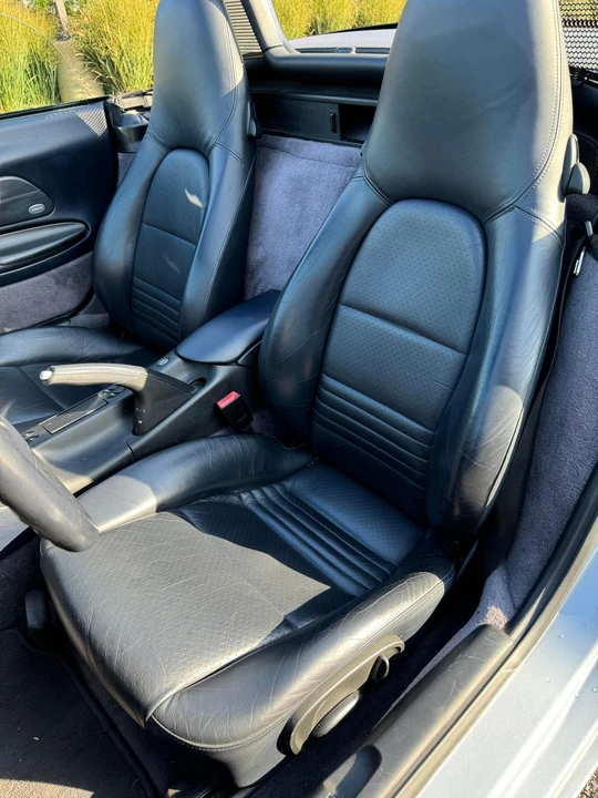 2003 Porsche 986 Boxster - Image 19 of 27