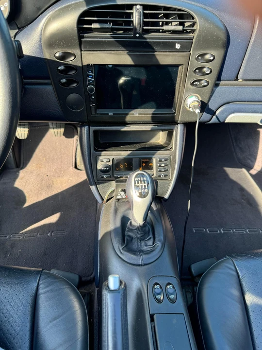 2003 Porsche 986 Boxster - Image 21 of 27