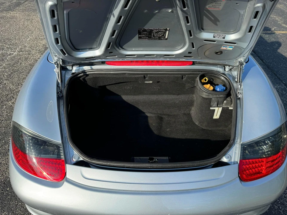 2003 Porsche 986 Boxster - Image 27 of 27