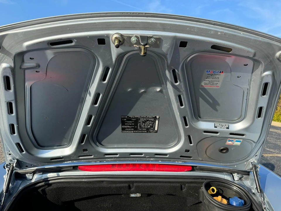 2003 Porsche 986 Boxster - Image 26 of 27