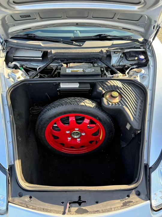 2003 Porsche 986 Boxster - Image 25 of 27