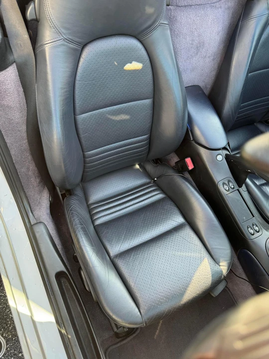 2003 Porsche 986 Boxster - Image 23 of 27