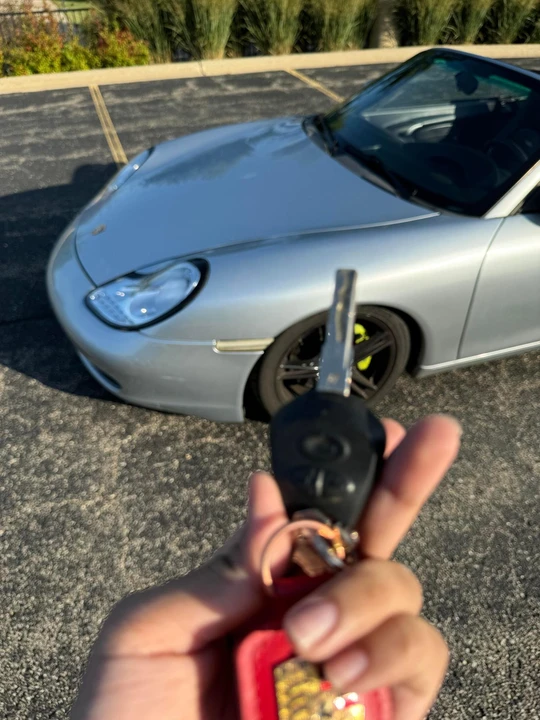 2003 Porsche 986 Boxster - Image 9 of 27