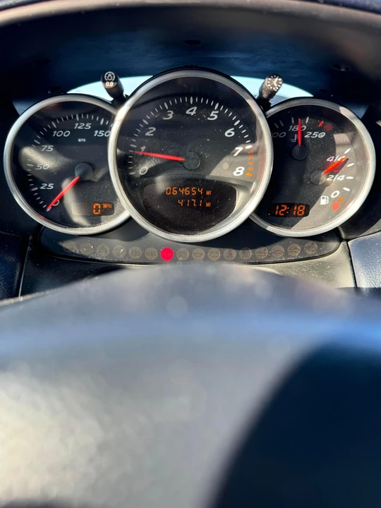 2003 Porsche 986 Boxster - Image 20 of 27
