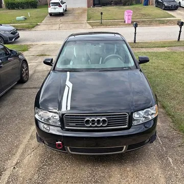 2003 Audi A4 3.0