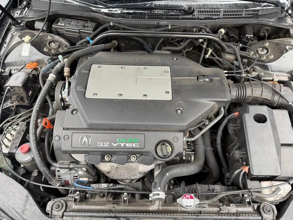 2003 Acura CL 2nd Gen - Image 4 of 8