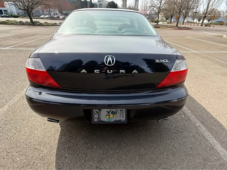 2003 Acura CL 2nd Gen - Image 3 of 8