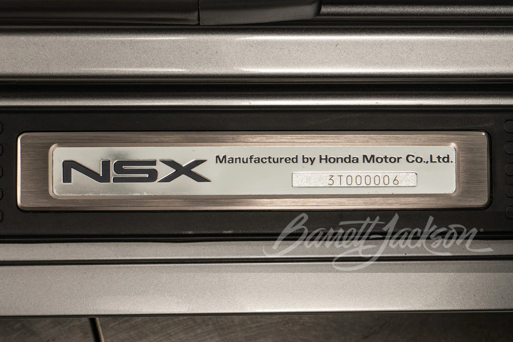 2003 Acura NA2 NSX - Image 20 of 26