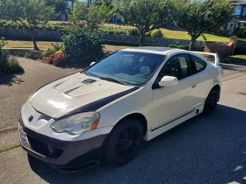 2003 Acura RSX Type-S