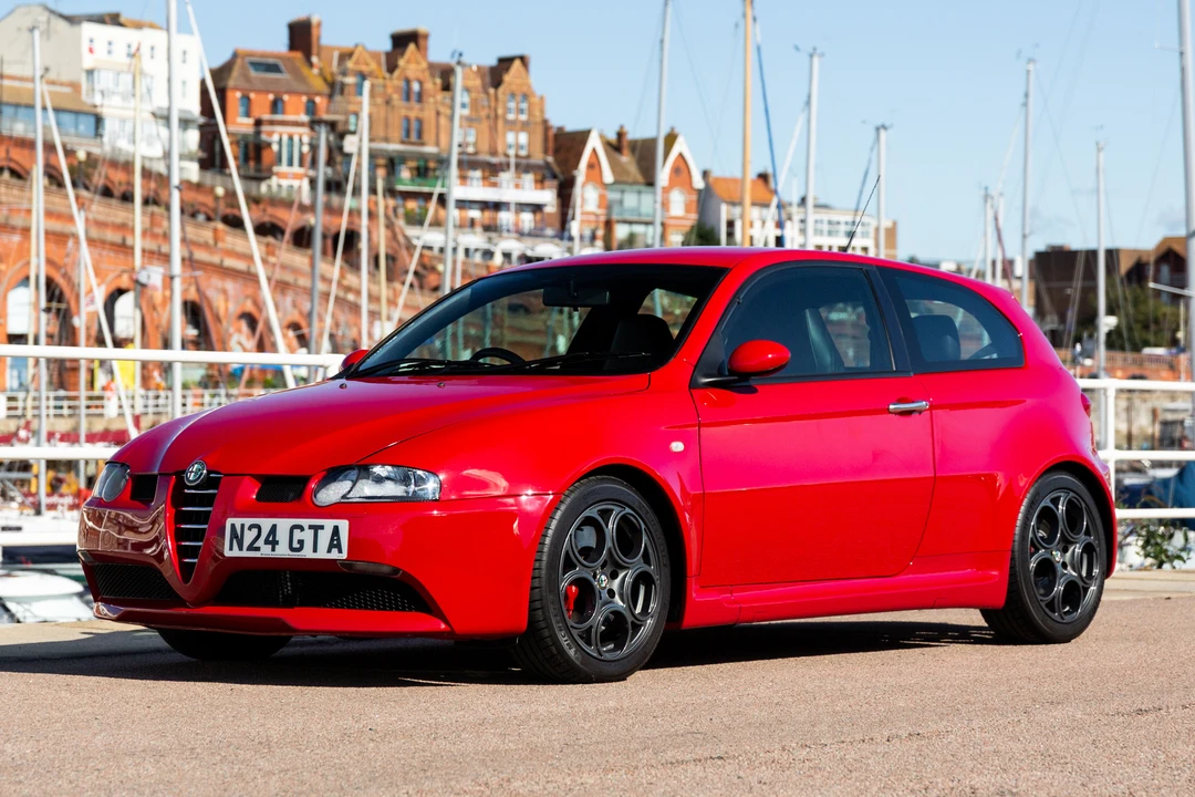2003 Alfa Romeo 147 GTA - Image 2 of 31