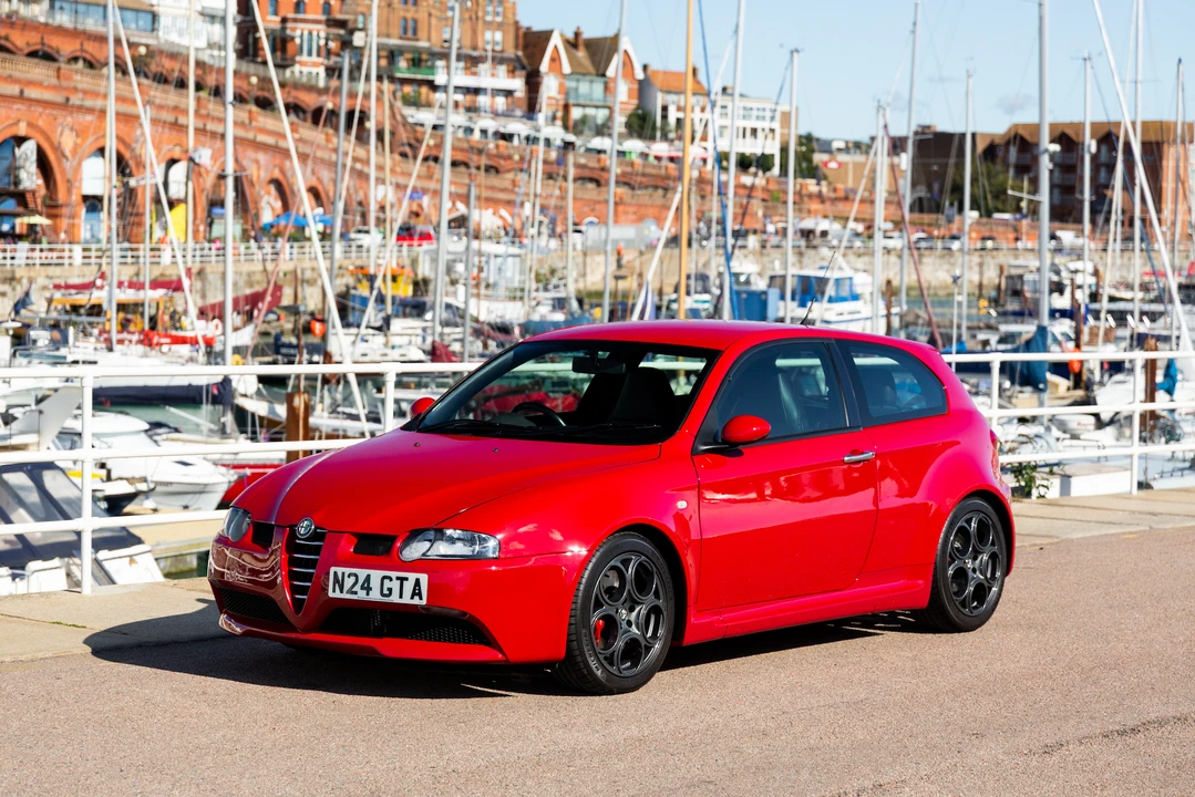 2003 Alfa Romeo 147 GTA - Image 4 of 31