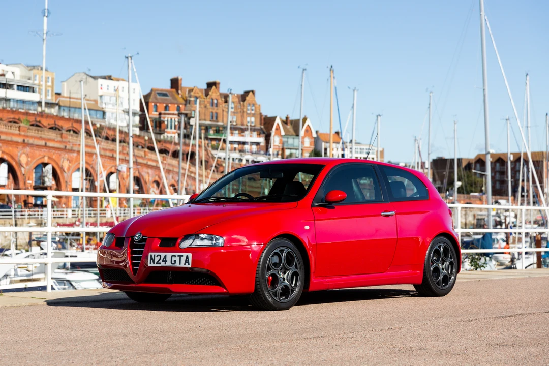2003 Alfa Romeo 147 GTA - Image 12 of 31