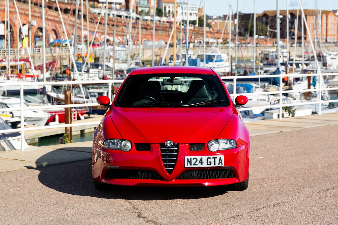 2003 Alfa Romeo 147 GTA - Image 3 of 31