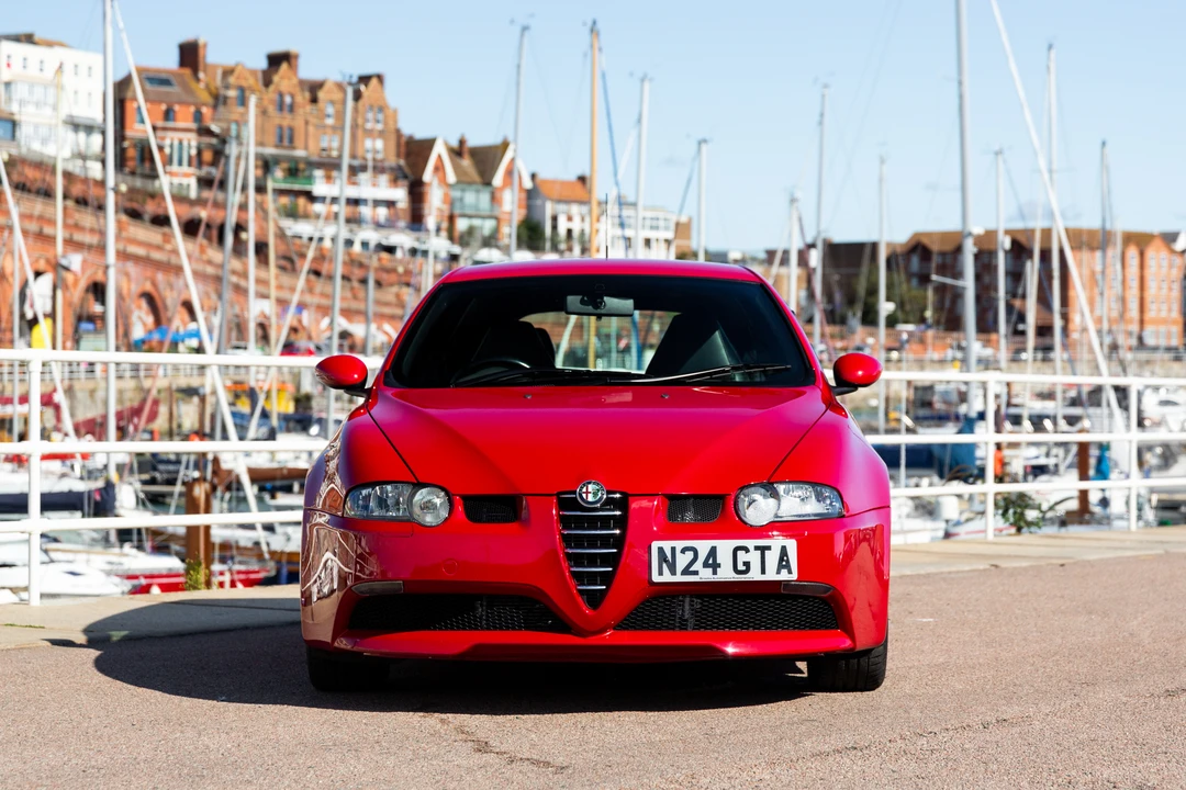2003 Alfa Romeo 147 GTA - Image 11 of 31