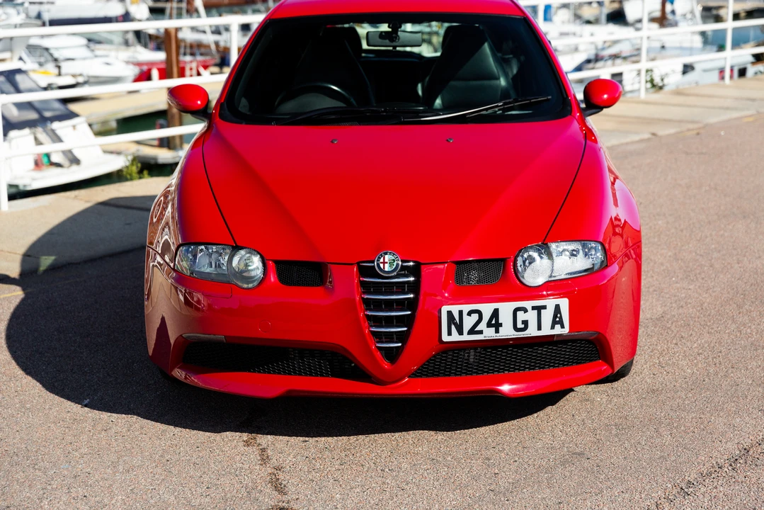 2003 Alfa Romeo 147 GTA - Image 17 of 31