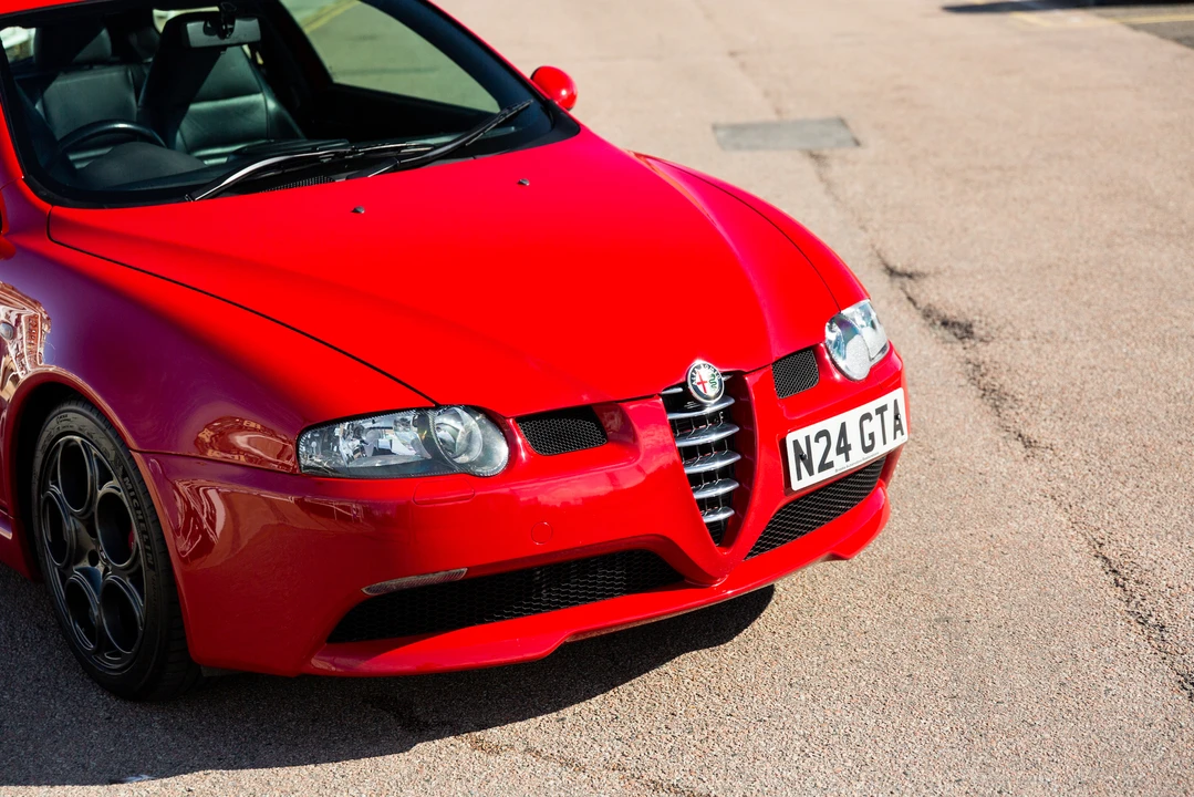 2003 Alfa Romeo 147 GTA - Image 21 of 31