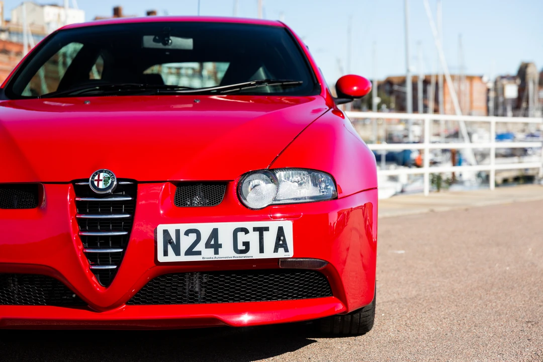 2003 Alfa Romeo 147 GTA - Image 23 of 31