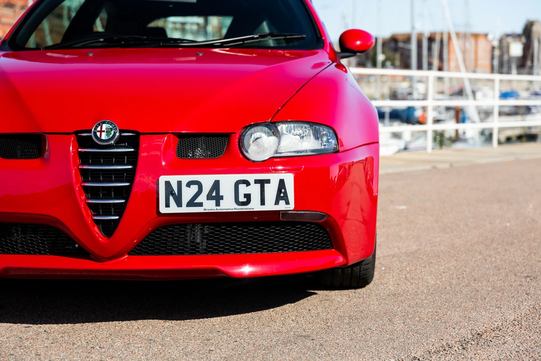 2003 Alfa Romeo 147 GTA - Image 24 of 31