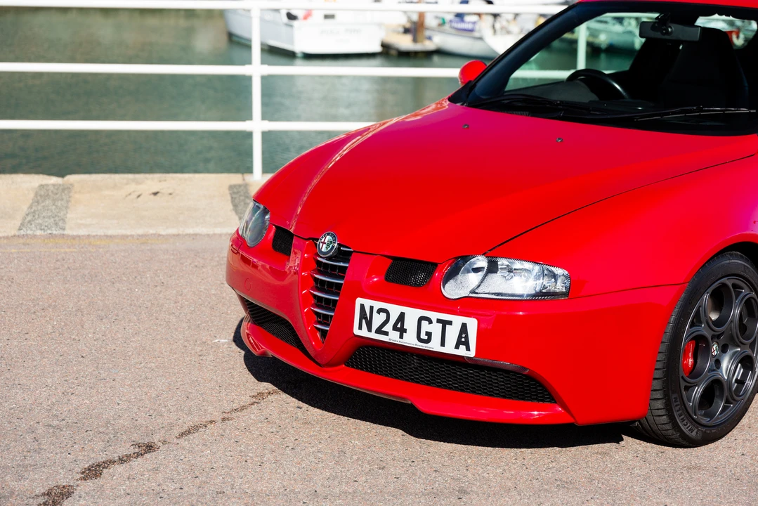 2003 Alfa Romeo 147 GTA - Image 25 of 31
