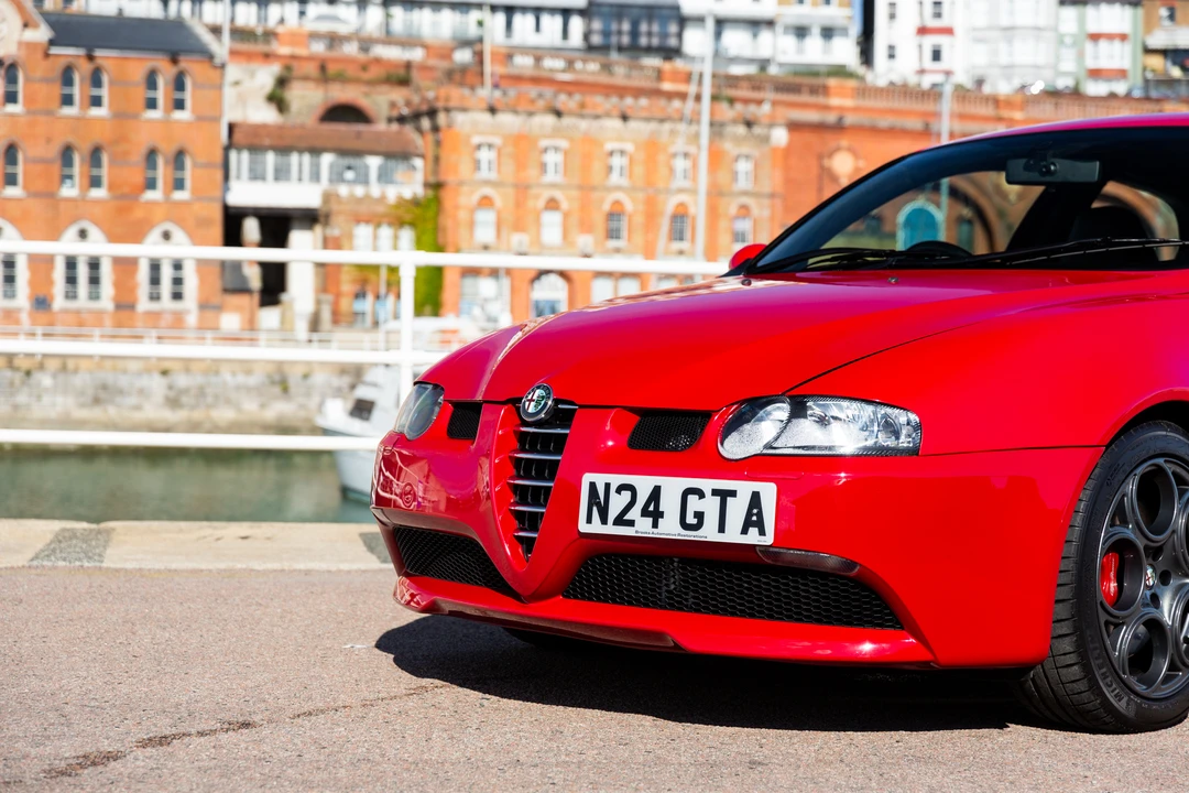 2003 Alfa Romeo 147 GTA - Image 26 of 31