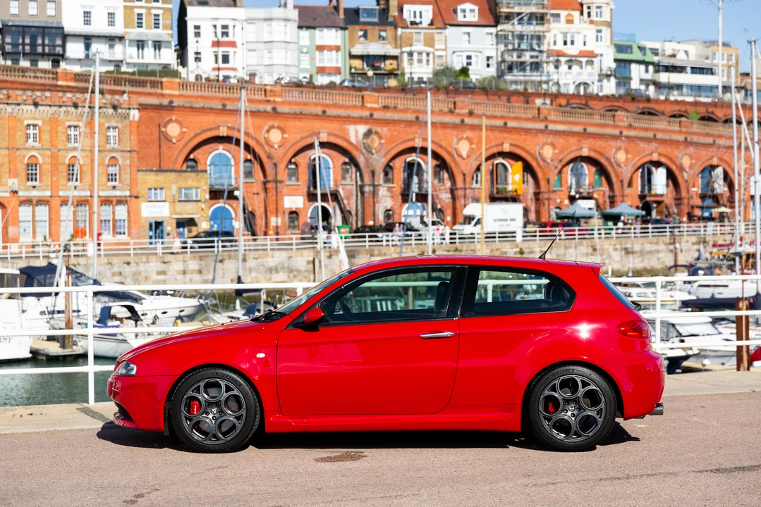 2003 Alfa Romeo 147 GTA - Image 5 of 31