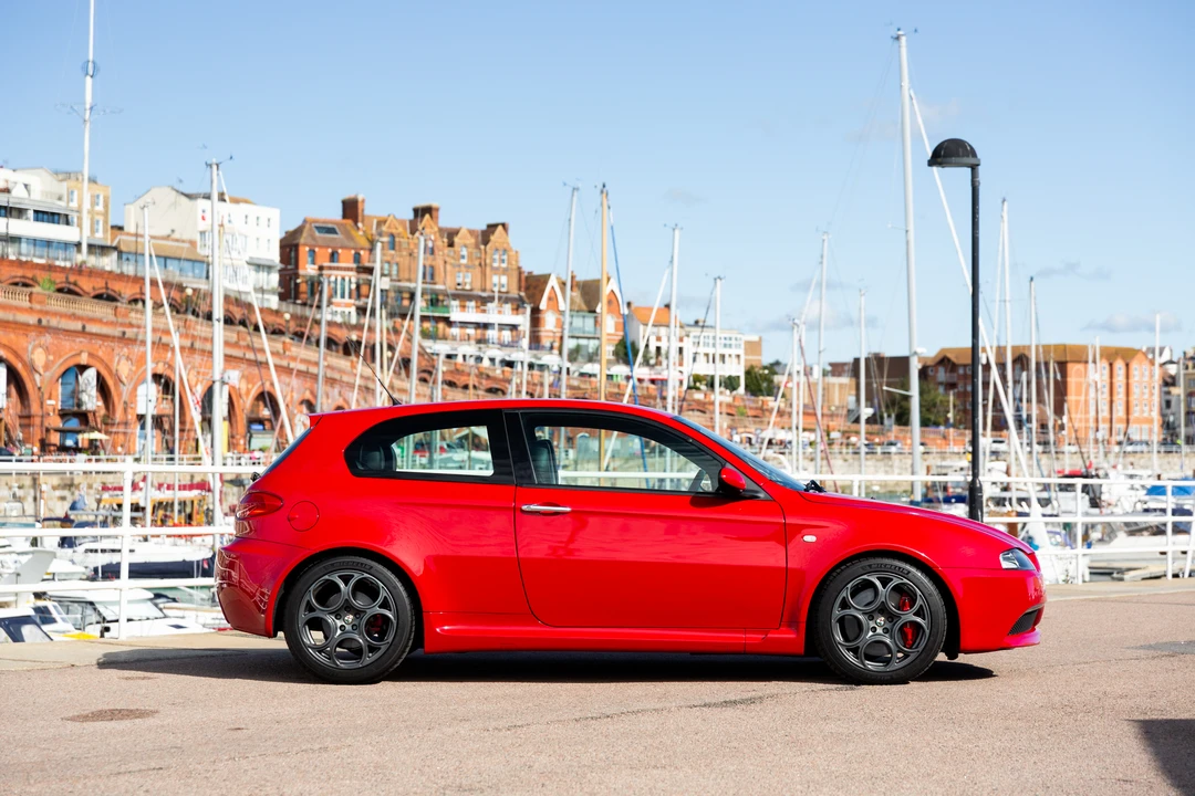 2003 Alfa Romeo 147 GTA - Image 9 of 31