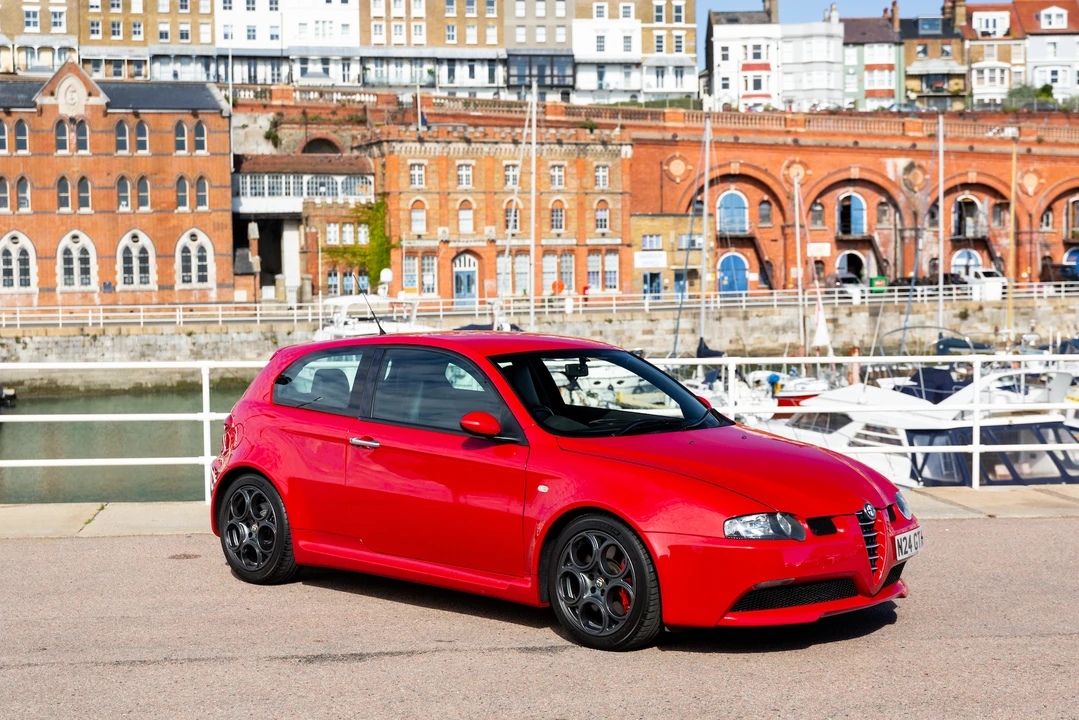 2003 Alfa Romeo 147 GTA - Image 10 of 31