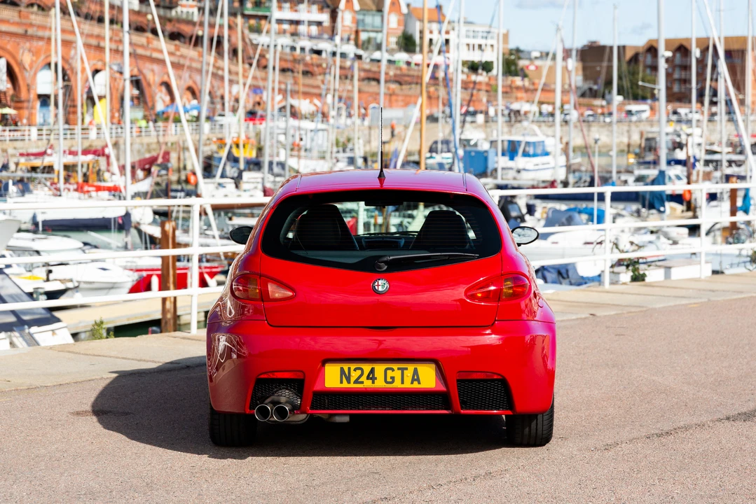 2003 Alfa Romeo 147 GTA - Image 7 of 31