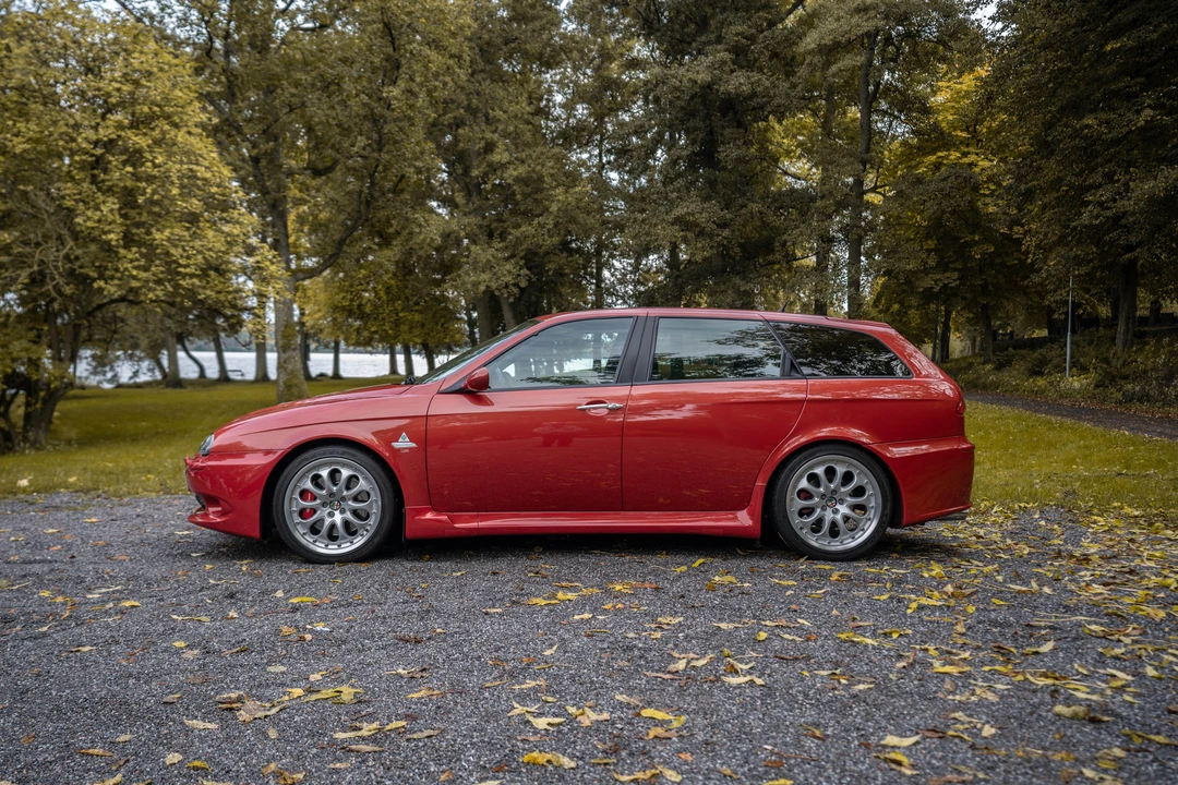 2003 Alfa Romeo 156 GTA - Image 4 of 31