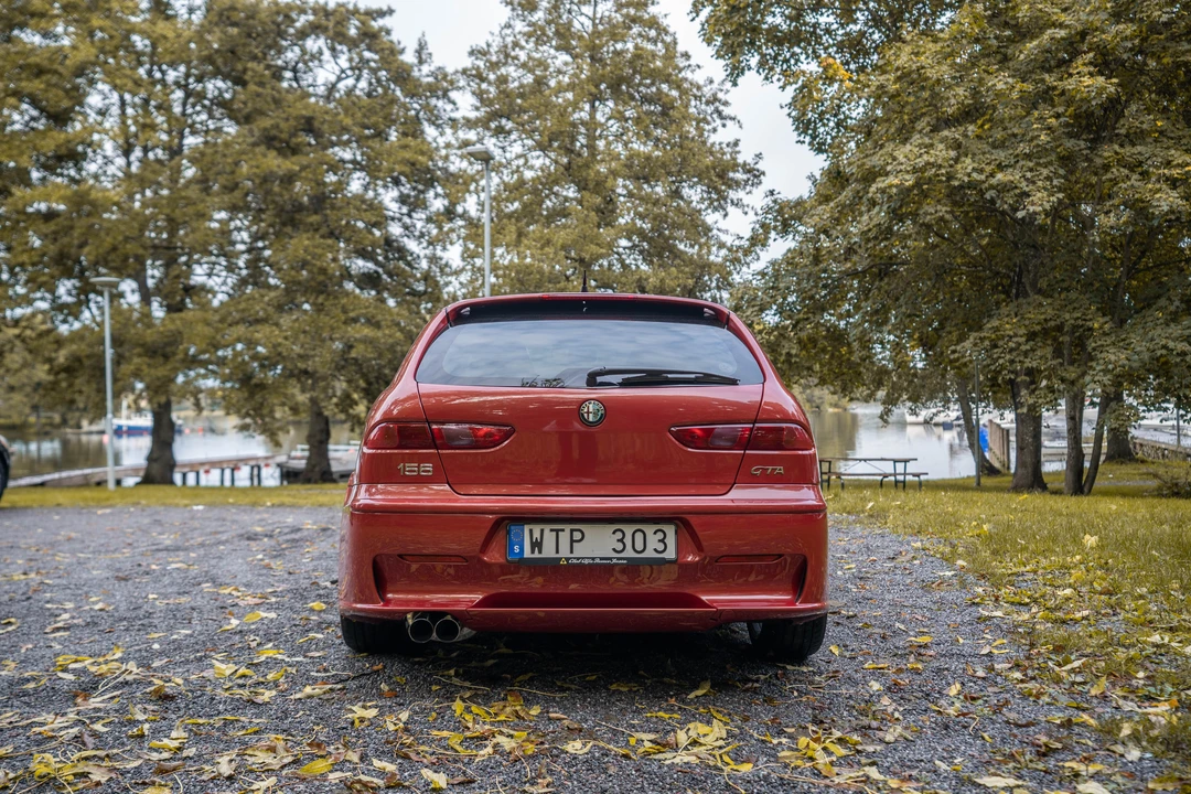 2003 Alfa Romeo 156 GTA - Image 6 of 31