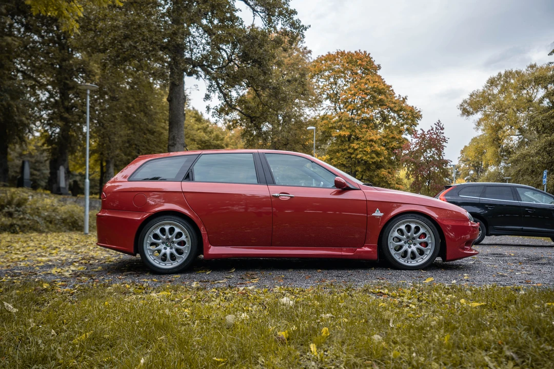 2003 Alfa Romeo 156 GTA - Image 8 of 31
