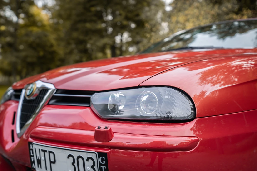 2003 Alfa Romeo 156 GTA - Image 10 of 31