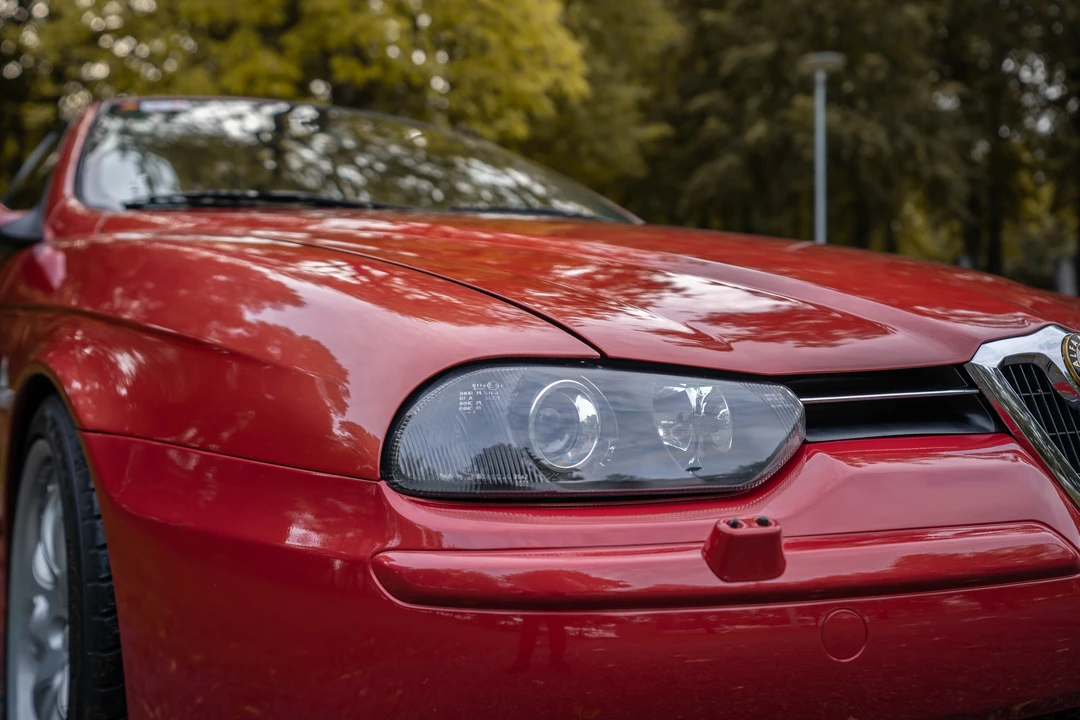 2003 Alfa Romeo 156 GTA - Image 11 of 31