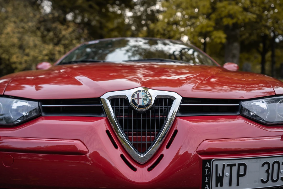 2003 Alfa Romeo 156 GTA - Image 12 of 31