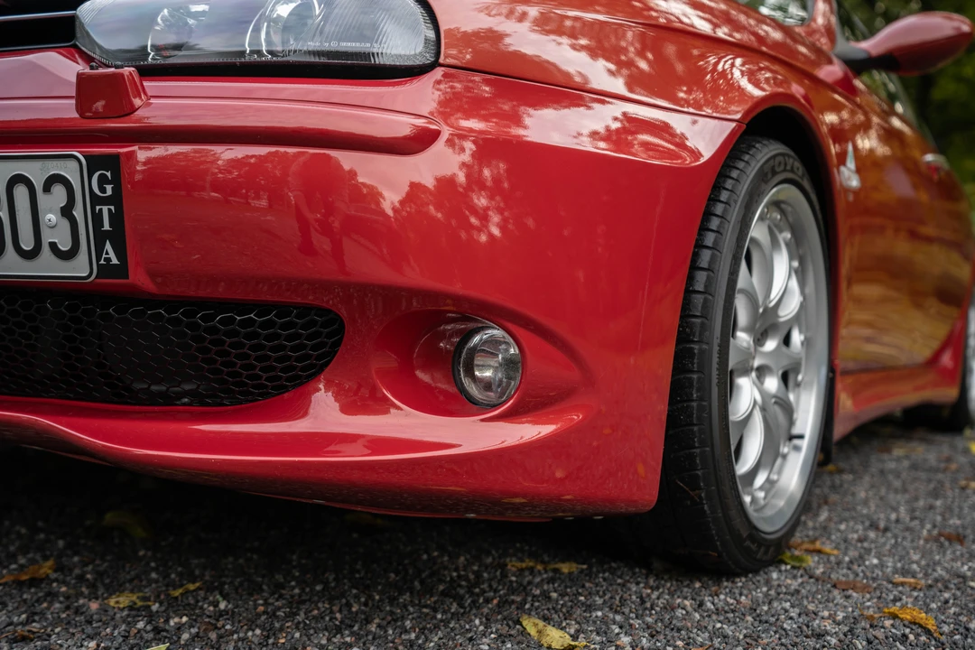 2003 Alfa Romeo 156 GTA - Image 13 of 31